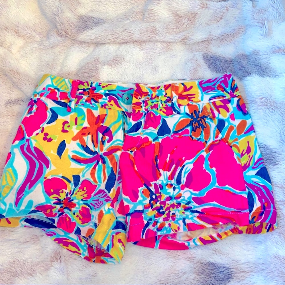 Lilly Pulitzer Callahan Short